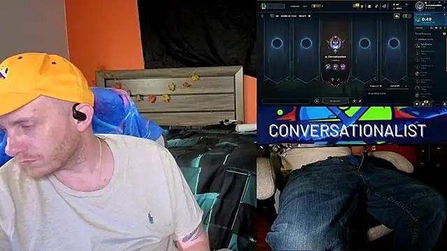 Hydro-Blastz online show from 11.10.25