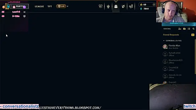 Hydro-Blastz online show from 11.23.25