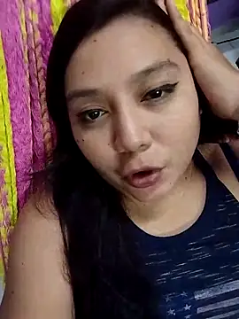 Snapshot of aniv96 chatting on 03.22.25 aniv96 online show from 03.22.25