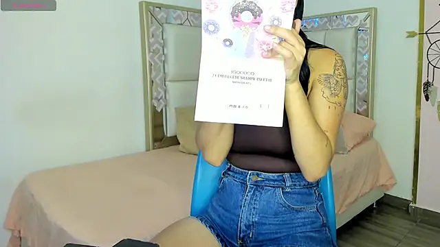 Dakota Jenkins online show from 01.08.25