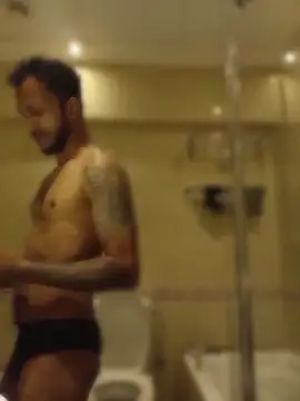 Antonio shower time online show from 07.02.26