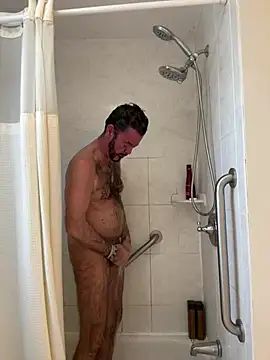 Snapshot of NYCLeatherBoi chatting on 12.14.24 NYCLeatherBoi online show from 12.14.24