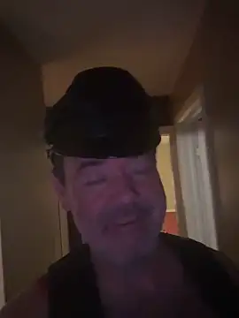 Snapshot of NYCLeatherBoi chatting on 01.24.25 NYCLeatherBoi online show from 01.24.25