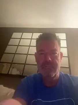 Snapshot of NYCLeatherBoi chatting on 02.08.25 NYCLeatherBoi online show from 02.08.25