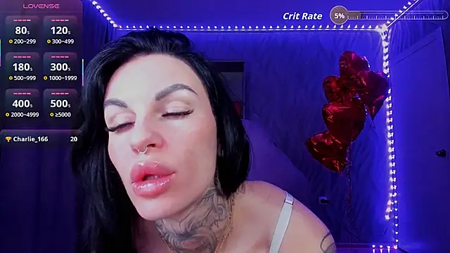 angel devil forever online show from 03.15.26