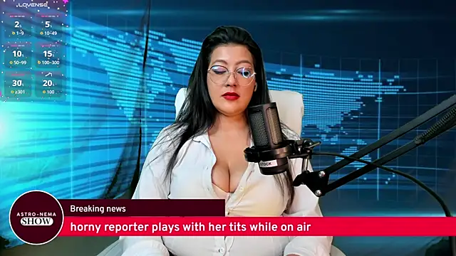 Astro nema online show from 09.18.25