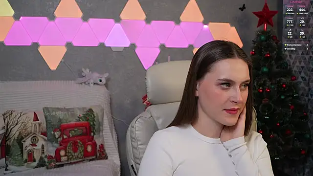 HarleyDeess online show from 12.03.24