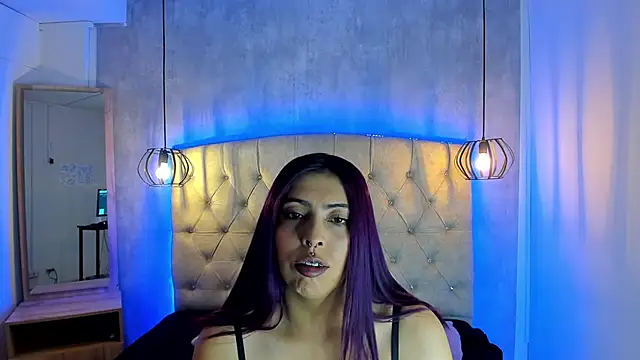 Alice Laurentt online show from 01.26.25