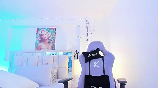 Samanta roberts1 online show from 10.15.25