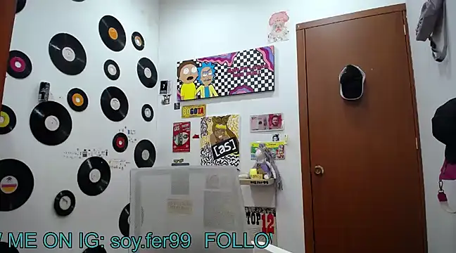 Snapshot of 9_Fernanda_9 chatting on 02.11.25 9 Fernanda 9 online show from 02.11.25