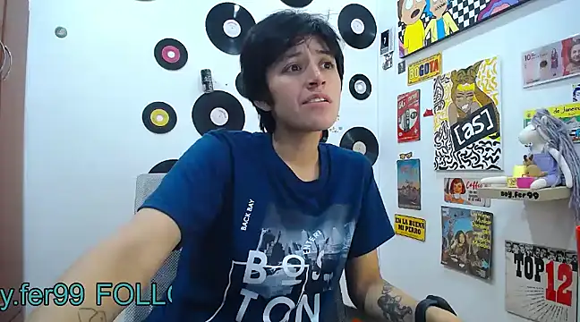 Snapshot of 9_Fernanda_9 chatting on 02.25.25 9 Fernanda 9 online show from 02.25.25