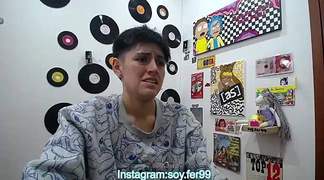 Snapshot of 9_Fernanda_9 chatting on 03.06.25 9 Fernanda 9 online show from 03.06.25