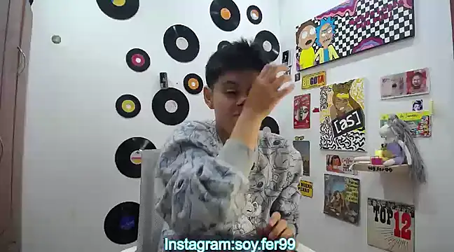 Snapshot of 9_Fernanda_9 chatting on 03.07.25 9 Fernanda 9 online show from 03.07.25