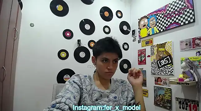 Snapshot of 9_Fernanda_9 chatting on 03.11.25 9 Fernanda 9 online show from 03.11.25