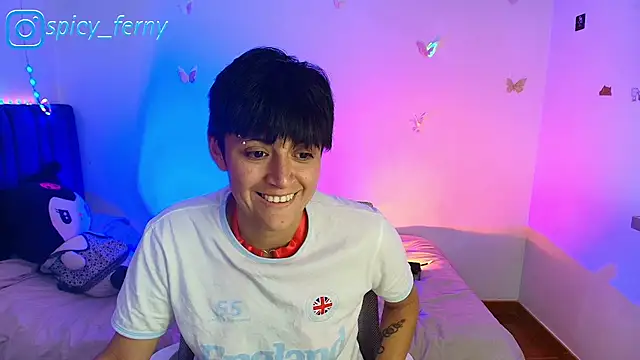 Snapshot of 9_Fernanda_9 chatting on 07.17.26 9 Fernanda 9 online show from 07.17.26