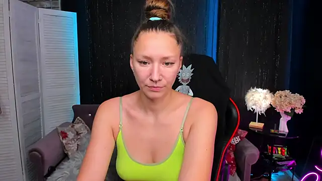 SarahCoksss online show from 11.18.25