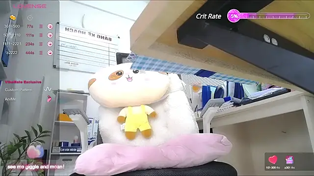 Ariel Bae online show from 02.13.25