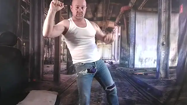 ManlyPrisonGuy online show from 02.20.26