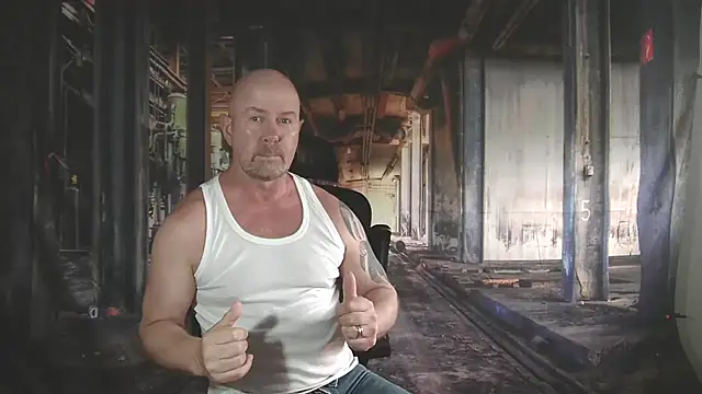 Snapshot of ManlyPrisonGuy chatting on 04.26.26 ManlyPrisonGuy online show from 04.26.26
