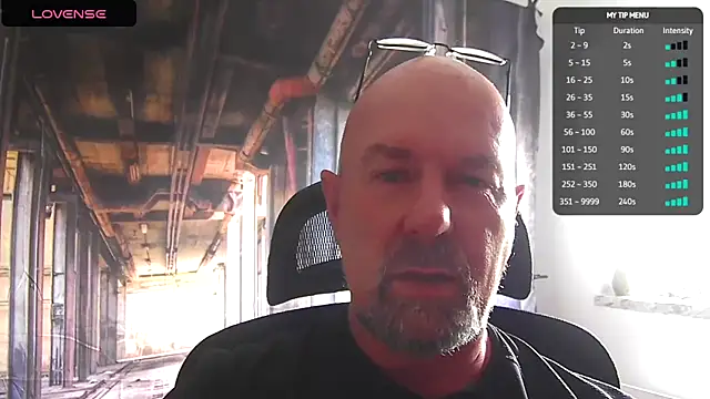 Snapshot of ManlyPrisonGuy chatting on 06.06.26 ManlyPrisonGuy online show from 06.06.26