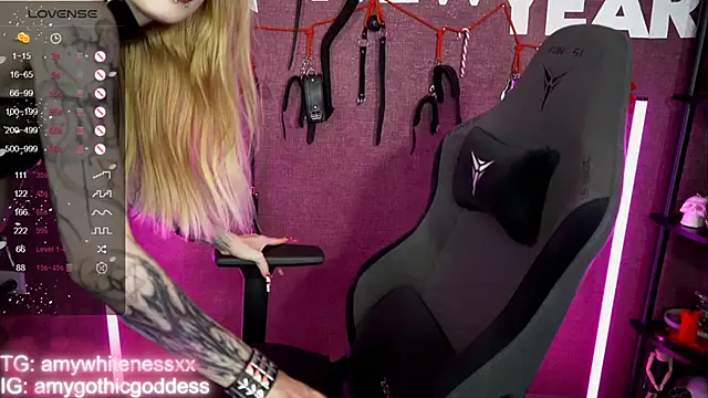 amywhitenessxx online show from 01.15.26