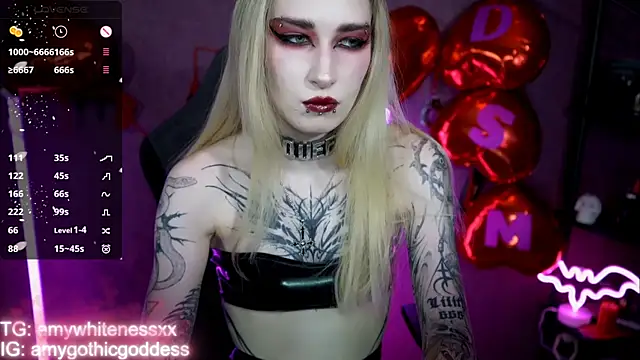 amywhitenessxx online show from 02.15.26