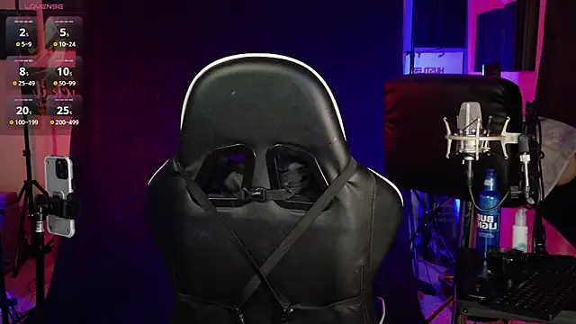 FiftyShadez online show from 02.22.26