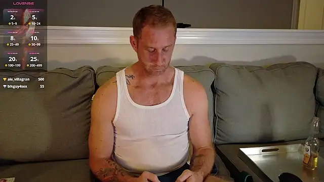 FiftyShadez online show from 04.12.26