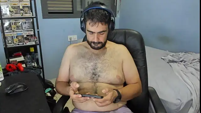 Fatbear-xavi online show from 09.13.25