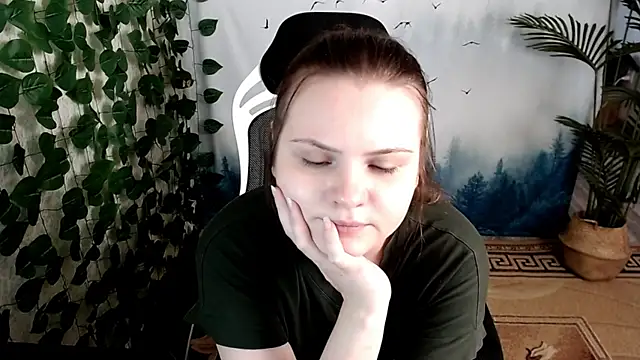 Snapshot of IxxiLiana chatting on 03.20.25 IxxiLiana online show from 03.20.25