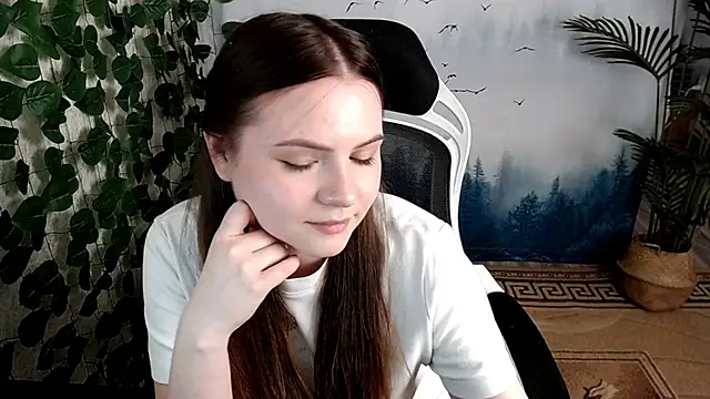 Snapshot of IxxiLiana chatting on 03.21.25 IxxiLiana online show from 03.21.25