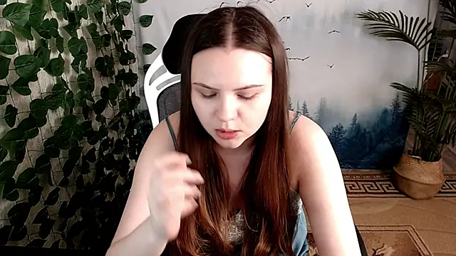 Snapshot of IxxiLiana chatting on 03.22.25 IxxiLiana online show from 03.22.25