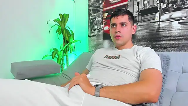 ANDER PEREZ online show from 03.07.25