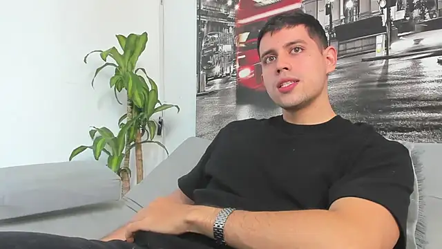 ANDER PEREZ online show from 03.13.25