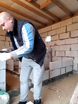 Snapshot of Pandasky chatting on 10.24.25 Pandasky online show from 10.24.25