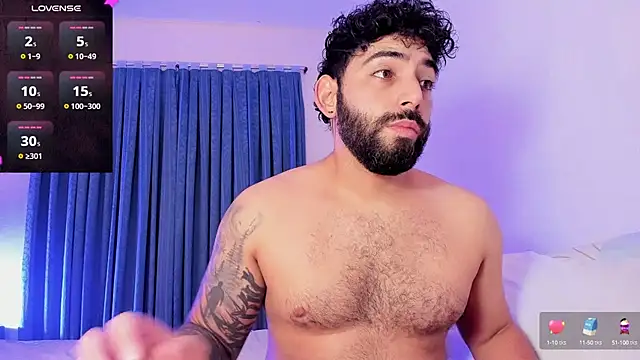 leo thewolf  online show from 10.13.25