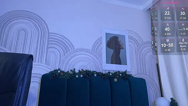 viviann evans online show from 01.17.26