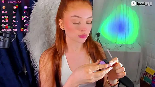 Asian volcoba a online show from 04.29.26