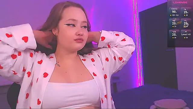 Peachy Lee online show from 03.03.25