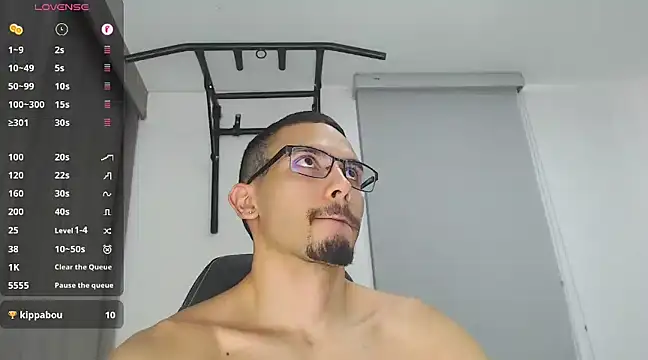 Snapshot of russthiago chatting on 01.17.25 russthiago online show from 01.17.25