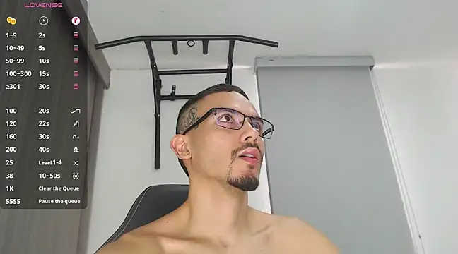 Snapshot of russthiago chatting on 01.21.25 russthiago online show from 01.21.25