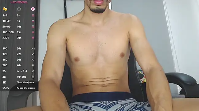 Snapshot of russthiago chatting on 01.24.25 russthiago online show from 01.24.25