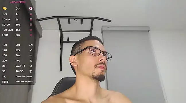 Snapshot of russthiago chatting on 01.28.25 russthiago online show from 01.28.25