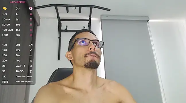 Snapshot of russthiago chatting on 01.29.25 russthiago online show from 01.29.25