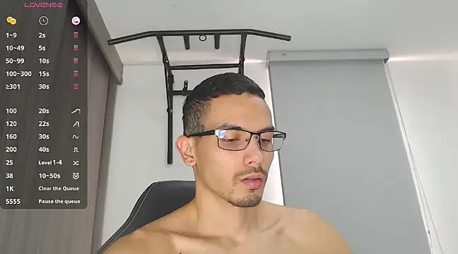 Snapshot of russthiago chatting on 01.30.25 russthiago online show from 01.30.25