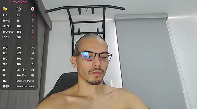 Snapshot of russthiago chatting on 02.07.25 russthiago online show from 02.07.25