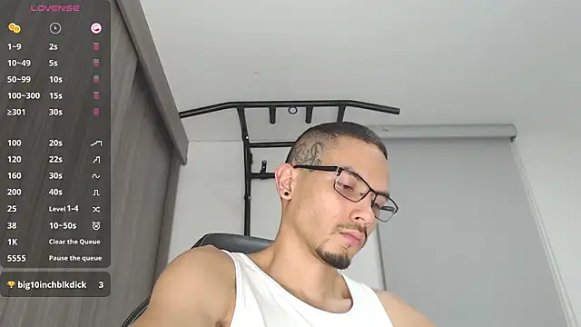 Snapshot of russthiago chatting on 03.21.25 russthiago online show from 03.21.25