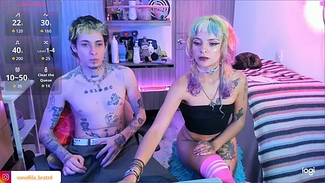 badeyes crazygoat online show from 02.06.26