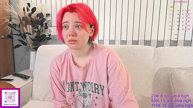   KawaiiYuki   online show from 11.07.25