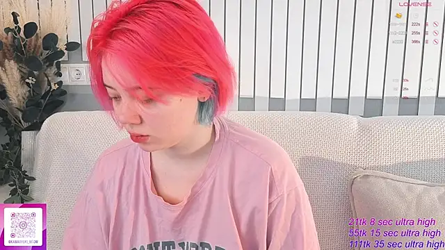   KawaiiYuki   online show from 11.15.25